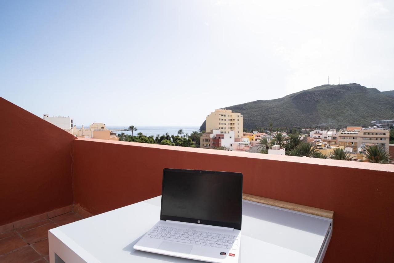 San Sebastián de la Gomera Miramar 8 아파트 외부 사진