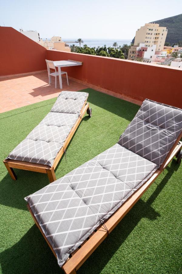 San Sebastián de la Gomera Miramar 8 아파트 외부 사진