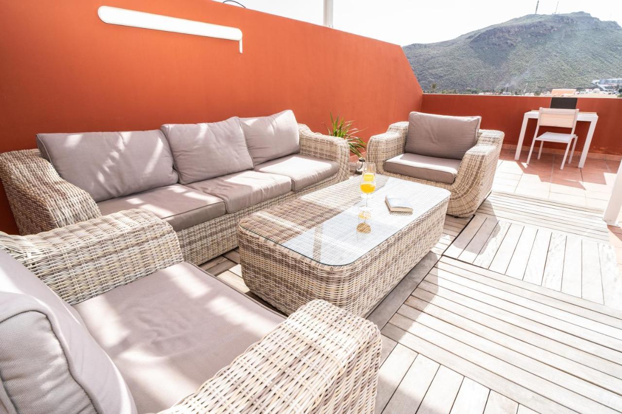San Sebastián de la Gomera Miramar 8 아파트 외부 사진