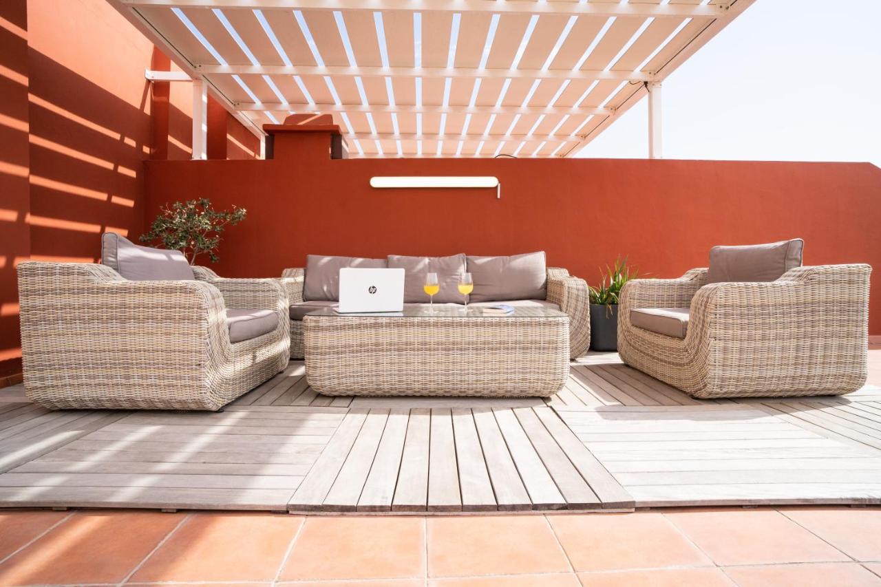 San Sebastián de la Gomera Miramar 8 아파트 외부 사진