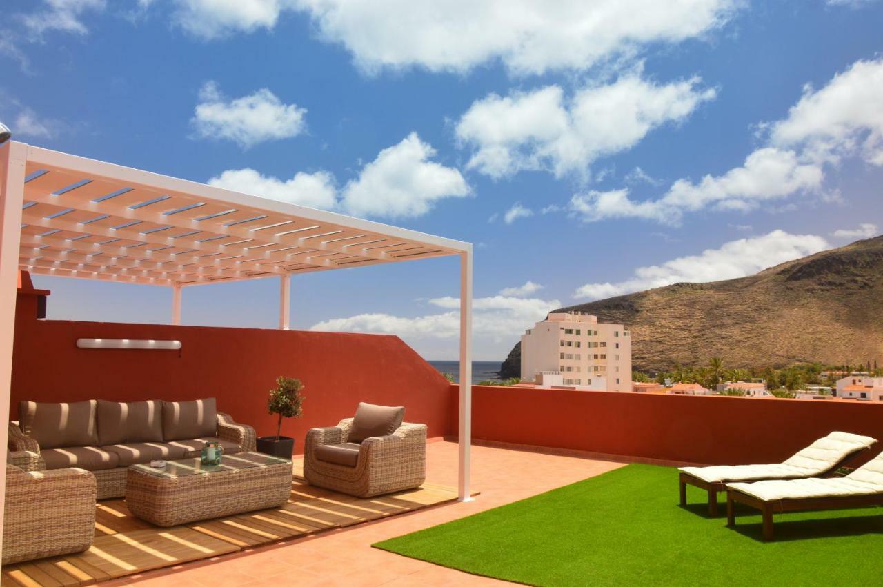 San Sebastián de la Gomera Miramar 8 아파트 외부 사진